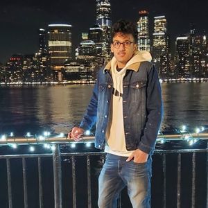 Meet your Posher, Umar